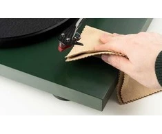 Pro-Ject Cloth it mikropluošto šluostė patefonams ir elektronikai