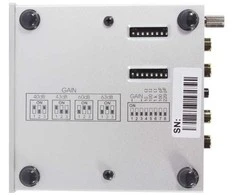 „Pro-Ject Phono Box S2“ – Phono išankstinis stiprintuvas MM ir MC galvutėms, sidabrinis
