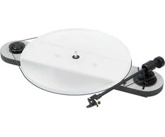 Akrilo lėkštė Pro-Ject Acryl it E Elemental / Essential patefonui