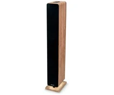 Muzikinis centras Thomson DS702 – multimedijos bokštas su „Bluetooth“, USB, optine įvestimi ir apšvietimu