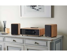 Muzikinis centras Garso sistema - Thomson Micro 50W Bluetooth CD/USB/FM radijas