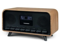 Thomson RT850BT - FM radijas su „Bluetooth“ ir žadintuvu