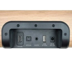 Namų kino sistema Garso juosta - Thomson SB402BT 200W Juoda