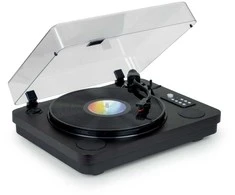 Patefonas Thomson TT650BT su įmontuotais garsiakalbiais, Bluetooth ir USB