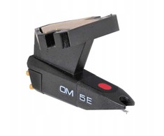 Ortofon OM 5E MM tipo patefono galvutė
