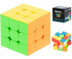 Roger Galvosūkis MoYu 3x3 Rubiko kubas