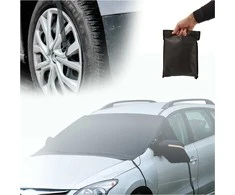 Magnetinis automobilio priekinio lango uždangalas