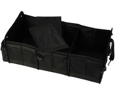 Organizer do bagażnika torba termiczna automobiliui 37x76x32cm