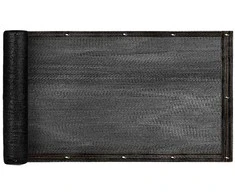 Patvari PVC šoninė uždanga 105x700 cm