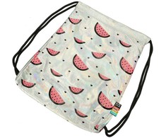 St.Right BAMBINO raišteliu susegama kuprinė baltas pearl watermelons