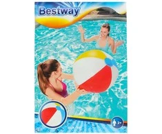 Bestway Pripučiamas paplūdimio kamuolys, 50cm