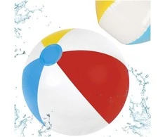 Bestway Pripučiamas paplūdimio kamuolys, 50cm