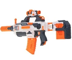BLASTER MODULINIS KARBINAS 4in1 30 strėlių