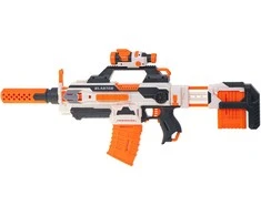 BLASTER MODULINIS KARBINAS 4in1 30 strėlių