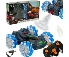 Blue Mėlyna Revolt SLYDZ Vapor mėlynas RC nuotolinio valdymo automobilis