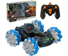 Blue Mėlyna Revolt SLYDZ Vapor mėlynas RC nuotolinio valdymo automobilis
