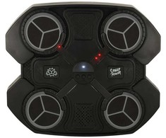 Bokso treniruoklis su muzika ir USB jungtimi