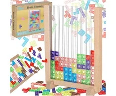 KIK Dėlionės tetris nuolatinis žaidimas