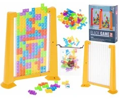 Dėlionių žaidimas tetris dėlionės blokai