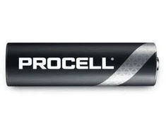 Duracell Procell LR6 AA baterija 10 vnt.
