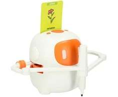 Edukacinis robotas vaikams, 12,5 cm, įkraunamas