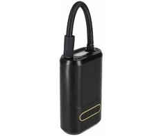 Elektrinis dviračių siurblys automobilio powerbank USB