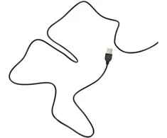 Ikonka ENTER klavišas didelė antistresinė USB pagalvėlė