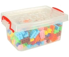 Erdvinių plytų edukacinis BOX 240el mažas