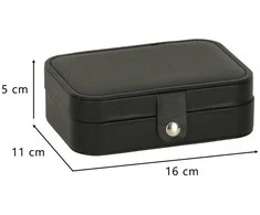 Grožio priemonių dėžutė Beauty Box 16x11x5 cm