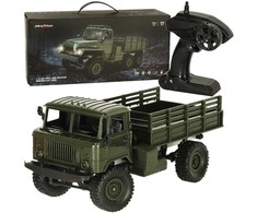 Roger Karinis automobilis RC Off-Road 4WD 1:16 RTR