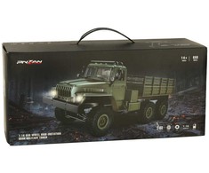 Roger Karinis automobilis RC Off-Road 4WD 1:16 RTR