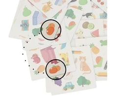Ikonka KIK kortų žaidimas SURASK PORĄ, 54 kortos ir varpelis