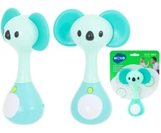 Barškutis Hola koala su šviesom ir garsais IKONKX5592_3