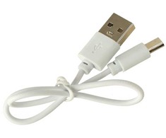 LED lemputė su indukciniu įkrovikliu ir radijo imtuvu