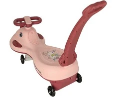 Vaikiškas paspiriamas automobilis