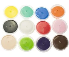Magiškasis plastilinas 12 vnt. x 15 g.