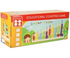 MONTESSORI Medinis rūšiavimo ir mokymosi skaičiuoti žaidimas