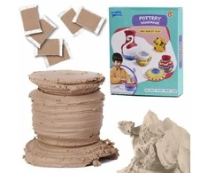 Molio masė puodžiaus ratui 1200g