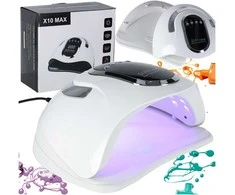 UV LED lempa nagams SUN X10 45 LED 280 W