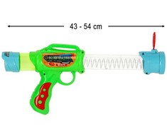 Nerf šovinių pistoletas 2in1