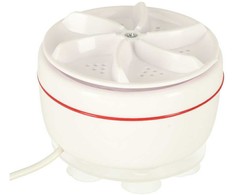 Nešiojamoji mini skalbimo mašina 5L USB