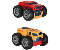 KX Revolt 2 pusių gelbėjimo lenktynininkas Nuotoliniu būdu valdomas automobilis