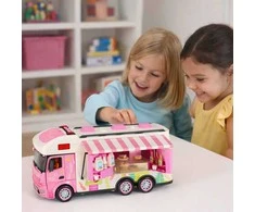 Ikonka Žaislinis automobilis vaikams nuo 6 metų