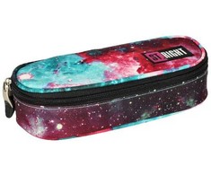 St.Right Paminkštintas paketinis pieštukinis dėklas su atvartu Nebula