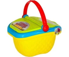 Žaislinis Pikniko Rinkinys Vaikams
