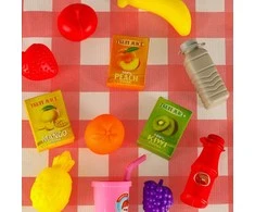 Žaislinis Pikniko Rinkinys Vaikams