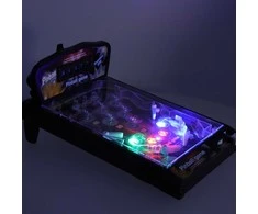 Ikonka Pinball flipper stalas arkadinis žaidimas su šviesomis ir muzika