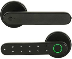 Pirštų atspaudų kodas durų rankena Bluetooth