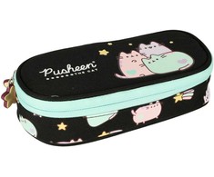 St. Majewski Pusheen pieštukinė su pasteliniais atvartais