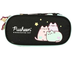 St. Majewski Pusheen pieštukinė su pasteliniais atvartais